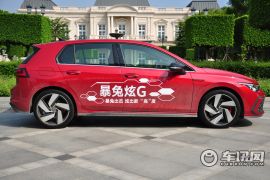 一汽-大众-高尔夫-380TSI DSG GTI