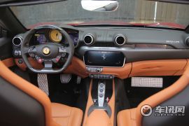 法拉利-Portofino-3.9T M