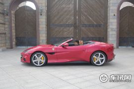 法拉利-Portofino-3.9T M