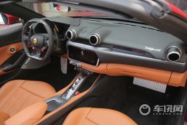 法拉利-Portofino-3.9T M