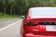 吉利汽车-帝豪-第4代 1.5L CVT旗舰型
