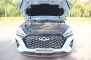 奇瑞汽车-瑞虎7 PLUS-290TGDI DCT旗舰型
