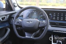 奇瑞汽车-瑞虎7 PLUS-290TGDI DCT旗舰型