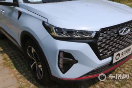 奇瑞汽车-瑞虎7 PLUS-290TGDI DCT旗舰型