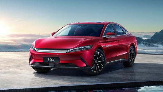 特斯拉model S已经不香了？这些车型完全可以取代它？