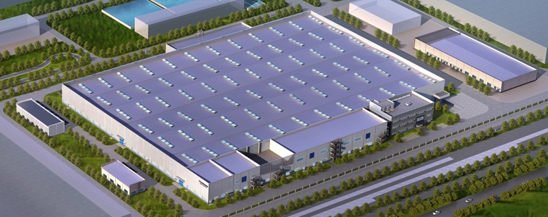 投资超10亿元/2023年投产 大众中国在安徽开建电池系统工厂