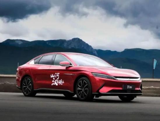 汉EV和Model 3，从踏板模式看新能源车企对安全的态度
