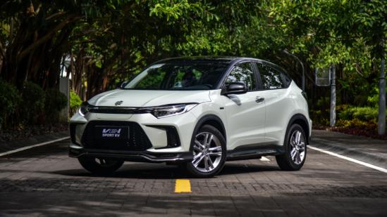 当马自达CX-30 EV遇到了它，人马合一还好使么？