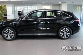 北京奔驰-奔驰EQC-EQC 350 4MATIC