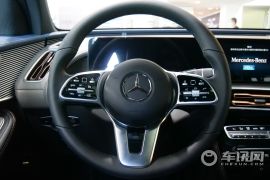 北京奔驰-奔驰EQC-EQC 350 4MATIC