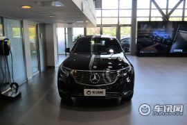 北京奔驰-奔驰EQC-EQC 350 4MATIC