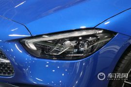 北京奔驰-奔驰C级-C260L运动版