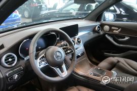 北京奔驰-奔驰GLC-GLC 300 L 4MATIC 动感型