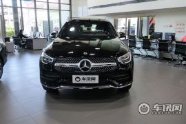 北京奔驰-奔驰GLC-GLC 300 L 4MATIC 动感型