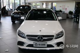 奔驰(进口)-奔驰C级(进口)-改款 C 260 旅行轿车