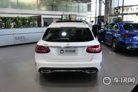 奔驰(进口)-奔驰C级(进口)-改款 C 260 旅行轿车