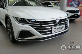 一汽-大众-CC-猎装车 380TSI 猎心版