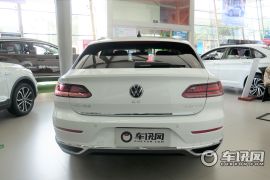 一汽-大众-CC-猎装车 380TSI 猎心版