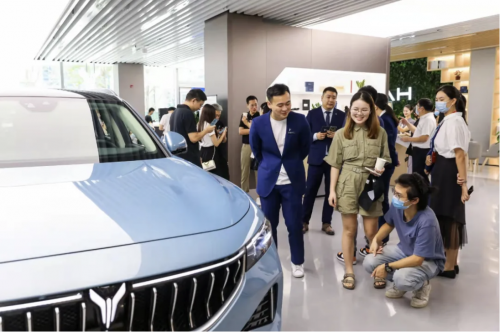 数字化赋能，东风公司发布“十四五”规划