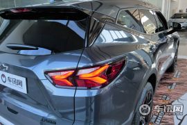 通用雪佛兰-开拓者-Redline 650T 5座 型版