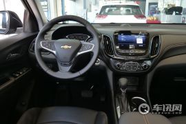 通用雪佛兰-探界者-535T 自动驭界版 国V