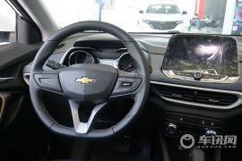 通用雪佛兰-创酷-325T 自动趣版 国VI