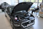 北京现代-名图-1.8L CVT LUX尊贵版