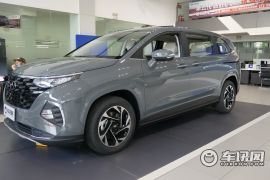 北京现代-库斯途-380TGDi 智爱旗舰版 TOP Premium