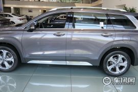 北京现代-胜达-380TGDi 自动四驱TOP HTRAC旗舰版