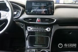 北京现代-胜达-380TGDi 自动四驱TOP HTRAC旗舰版