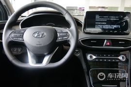 北京现代-胜达-380TGDi 自动四驱TOP HTRAC旗舰版