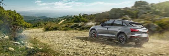 深度解读奥迪Q5L Sportback：凭何领跑豪华B级轿跑SUV市场