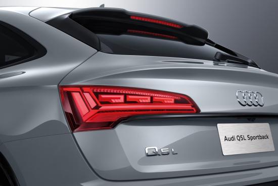 深度解读奥迪Q5L Sportback：凭何领跑豪华B级轿跑SUV市场