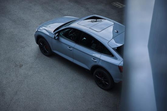 深度解读奥迪Q5L Sportback：凭何领跑豪华B级轿跑SUV市场