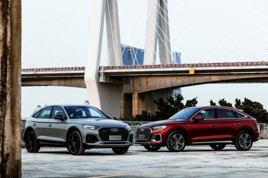 深度解读奥迪Q5L Sportback：凭何领跑豪华B级轿跑SUV市场