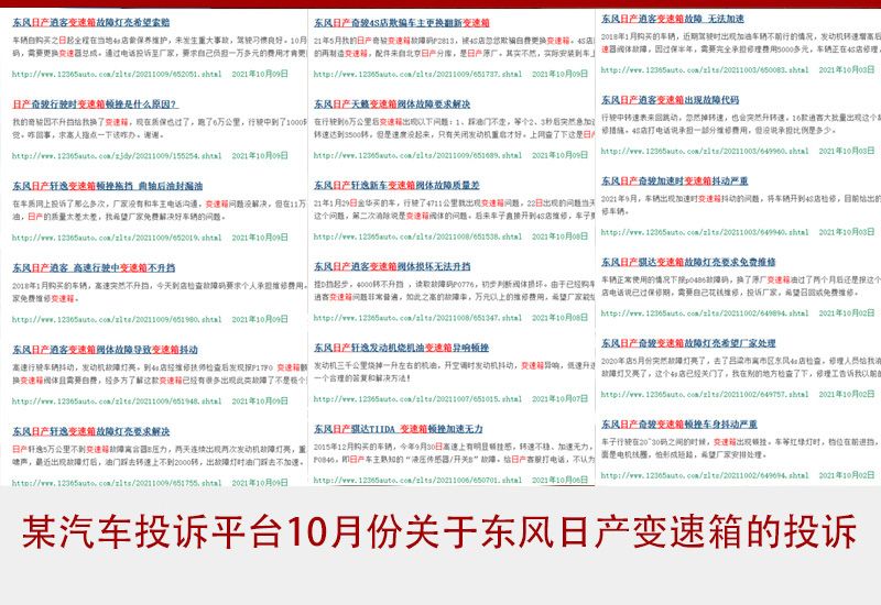 东风日产销量5连跌，有门店两月销5辆新奇骏