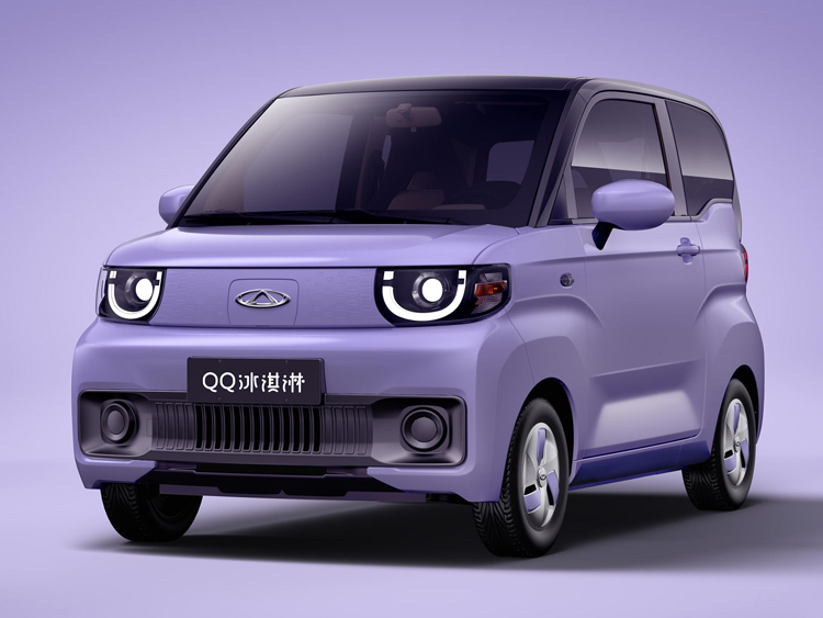 叫板宏光MINIEV，奇瑞QQ冰淇淋或售2.88万元起，最快11月上市！