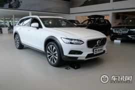 沃尔沃(进口)-沃尔沃V90-Cross Country B5 AWD 智远版