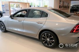 沃尔沃(进口)-沃尔沃S60-B4 智逸豪华版