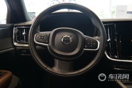 沃尔沃(进口)-沃尔沃S60-B4 智逸豪华版