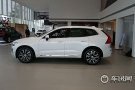 沃尔沃亚太-沃尔沃XC60-B5 四驱智远豪华版