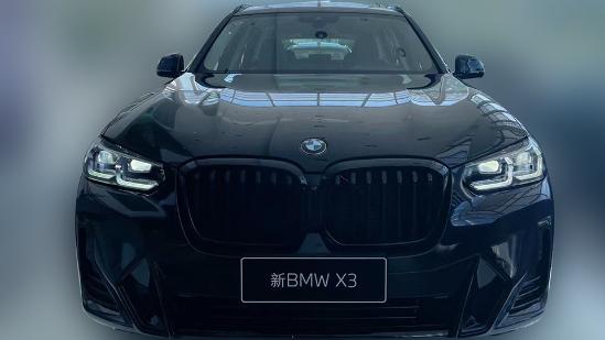宝马X3：“抄底”旧款有多爽？车在路上就“涨1万”