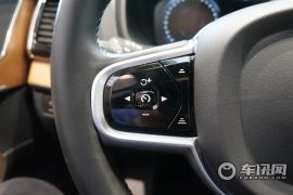 沃尔沃(进口)-沃尔沃XC90-B6 智逸豪华版 7座