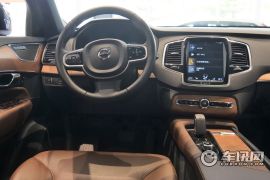 沃尔沃(进口)-沃尔沃XC90-B6 智逸豪华版 7座