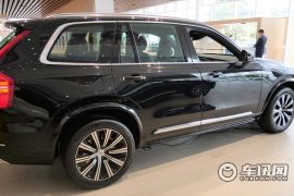 沃尔沃(进口)-沃尔沃XC90-B6 智逸豪华版 7座