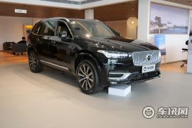 沃尔沃(进口)-沃尔沃XC90-B6 智逸豪华版 7座