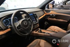 沃尔沃(进口)-沃尔沃XC90-B6 智逸豪华版 7座