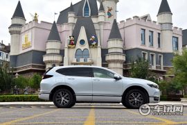 广汽本田-皓影-锐·混动 2.0L 两驱锐·幻夜版