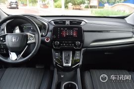 广汽本田-皓影-锐·混动 2.0L 两驱锐·幻夜版