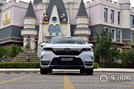 广汽本田-皓影-锐·混动 2.0L 两驱锐·幻夜版